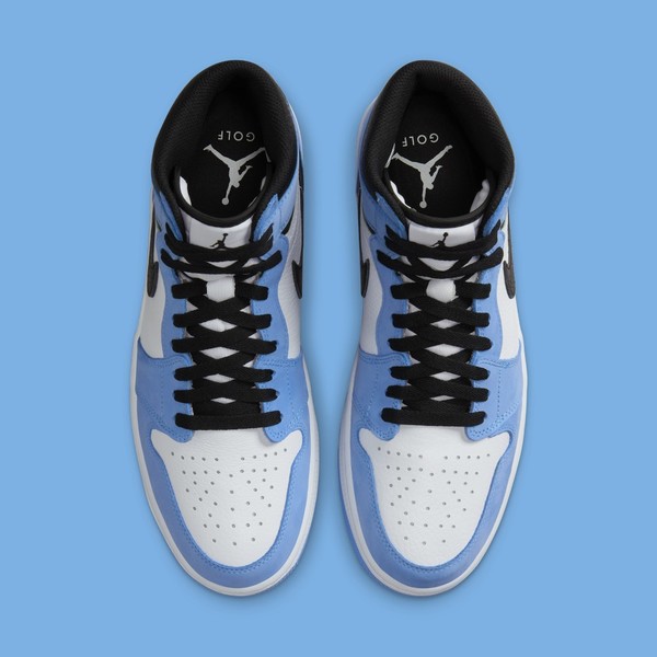 Jordan Brand Launches the Air Jordan 1 High Golf in 